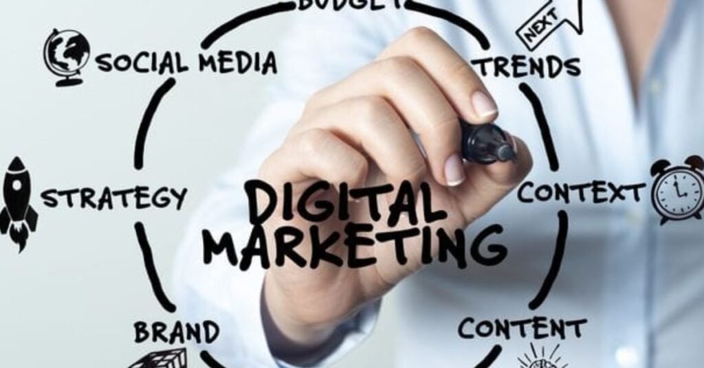 Reasons to Hire a Digital Marketing Agency: How Professional Expertise Can Accelerate Your Business Growth